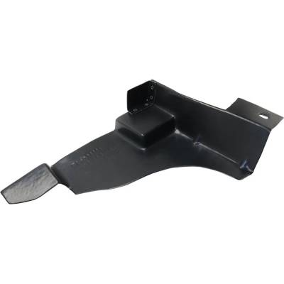 Rareelectrical - Fender Splash Shield Compatible With 2011-2020 Dodge Journey Right Passenger Side Plastic Guard - Image 2