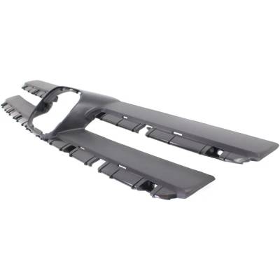 Rareelectrical - New Primed Grille Assembly Compatible With Honda Cr-V Lx 4 Cyl 2.4L Cr-V Se 4 Cyl 2.4L Cr-V Ex 4 Cyl - Image 2