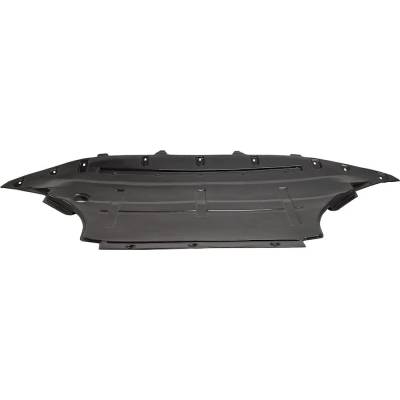 Rareelectrical - Engine Under Cover Splash Shield Compatible With 2009-2012 Audi Q5 Front 2.0L 4-Cyl 3.2L V6 Direct - Image 4