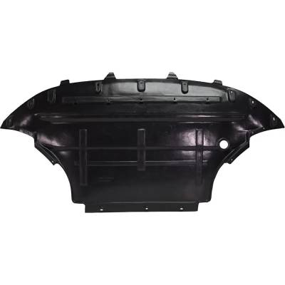 Rareelectrical - Engine Under Cover Splash Shield Compatible With 2009-2012 Audi Q5 Front 2.0L 4-Cyl 3.2L V6 Direct - Image 5