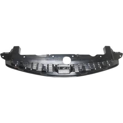 Rareelectrical - New Painted Black Grille Assembly Compatible With Honda Civic Ex 4 Cyl 1.8L Civic Dx 4 Cyl 1.8L - Image 4