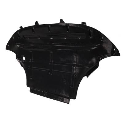 Rareelectrical - Under Engine Cover Splash Guard Compatible With 2009-2012 Audi Q5 Front Plastic Guard 8R0863821c - Image 3