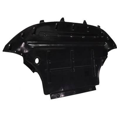 Rareelectrical - Lower Engine Cover Splash Shield Compatible With 2009-2012 Audi Q5 2.0L 4-Cyl 3.2L V6 Front - Image 2