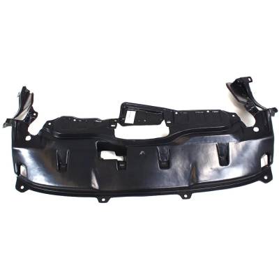 Rareelectrical - Engine Under Cover Splash Shield Compatible With 2002-2004 Honda Cr-V Front 2.4L 4-Cyl Direct Fit Oe - Image 5