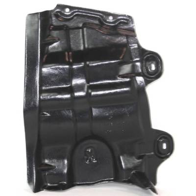 Fender Splash Shield Compatible With 2003-2007 Nissan Murano Right Passenger Side Plastic Guard