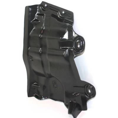 Rareelectrical - Fender Splash Shield Compatible With 2003-2007 Nissan Murano Right Passenger Side Plastic Guard - Image 2