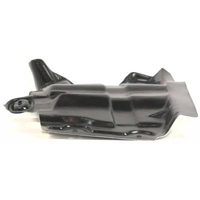 Rareelectrical - Fender Splash Shield Compatible With 2003-2007 Nissan Murano Right Passenger Side Plastic Guard - Image 5