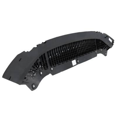 Rareelectrical - Engine Under Cover Splash Shield Compatible With 2019-2023 Audi A6 S6 Front 2.0L 4-Cyl 3.0L V6 - Image 3