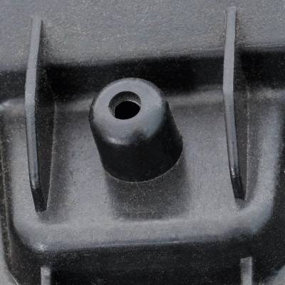Rareelectrical - Engine Under Cover Splash Shield Compatible With 2019-2023 Audi A6 S6 Front 2.0L 4-Cyl 3.0L V6 - Image 6