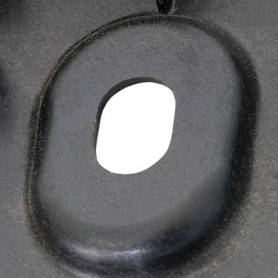 Rareelectrical - Engine Under Cover Splash Shield Compatible With 2019-2023 Audi A6 S6 Front 2.0L 4-Cyl 3.0L V6 - Image 7