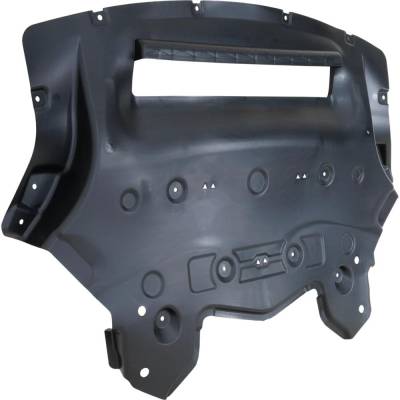 Rareelectrical - Engine Under Cover Splash Shield Compatible With 2015-2019 Bmw X5 X6 Front 4.4L V8 Direct Fit Oe - Image 3