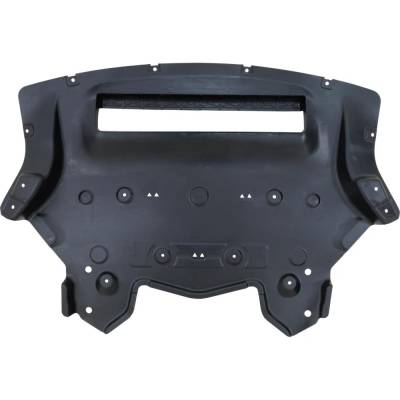 Rareelectrical - Lower Engine Cover Splash Shield Compatible With 2015-2019 Bmw X5 X6 4.4L V8 Front Protective Shield - Image 4