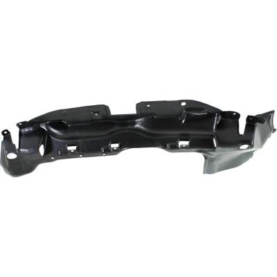 Rareelectrical - Engine Under Cover Splash Shield Compatible With 1997-2001 Honda Cr-V Front 2.0L 4-Cyl Direct Fit Oe - Image 4