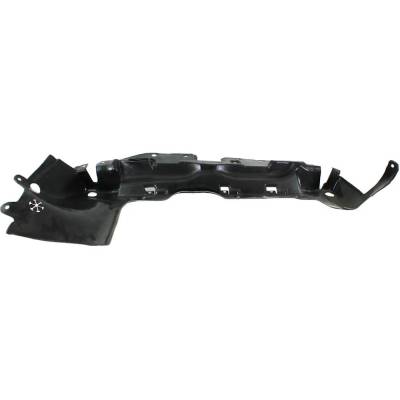 Rareelectrical - Engine Under Cover Splash Shield Compatible With 1997-2001 Honda Cr-V Front 2.0L 4-Cyl Direct Fit Oe - Image 5
