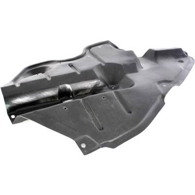 Rareelectrical - Fender Splash Shield Compatible With 2009-2016 Toyota Venza Right Passenger Side Plastic Guard - Image 3