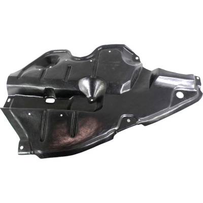 Rareelectrical - Fender Splash Shield Compatible With 2009-2016 Toyota Venza Right Passenger Side Plastic Guard - Image 4