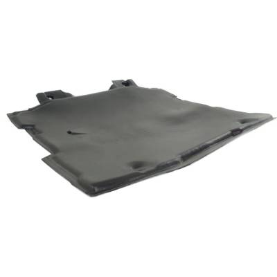 Rareelectrical - Engine Under Cover Splash Shield Compatible With 1994-2000 Mercedes-Benz C220 C230 C280 Front 2.2L - Image 3