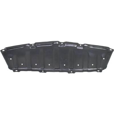 Rareelectrical - Lower Engine Cover Splash Shield Compatible With 2004-2009 Toyota Prius 1.5L 4-Cyl Center Protective - Image 5