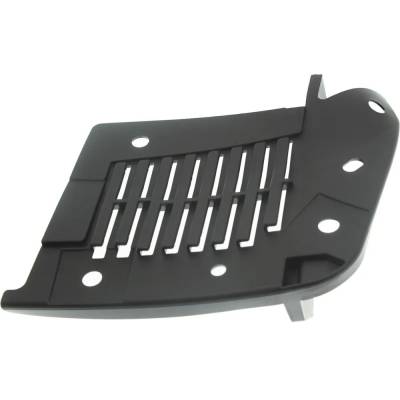 Fender Splash Shield Compatible With 2011-2015 Nissan Rogue Right Passenger Side Front Plastic Guard