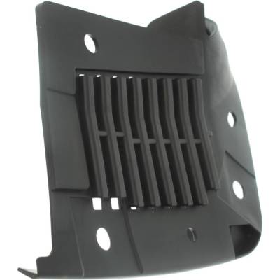 Rareelectrical - Fender Splash Shield Compatible With 2011-2015 Nissan Rogue Right Passenger Side Front Plastic Guard - Image 2
