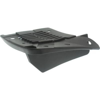 Rareelectrical - Fender Splash Shield Compatible With 2011-2015 Nissan Rogue Right Passenger Side Front Plastic Guard - Image 3
