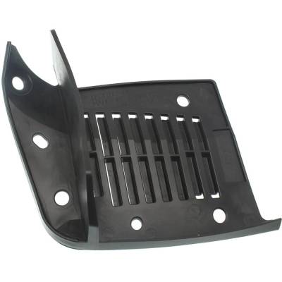 Rareelectrical - Fender Splash Shield Compatible With 2011-2015 Nissan Rogue Right Passenger Side Front Plastic Guard - Image 5