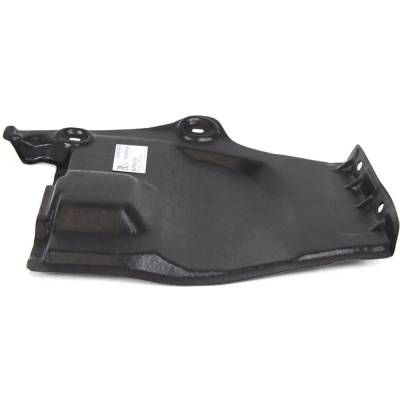 Fender Splash Shield Compatible With 2009-2017 Nissan Murano Quest Right Passenger Side Plastic