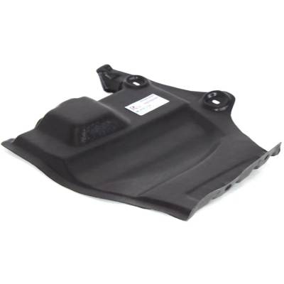 Rareelectrical - Fender Splash Shield Compatible With 2009-2017 Nissan Murano Quest Right Passenger Side Plastic - Image 2