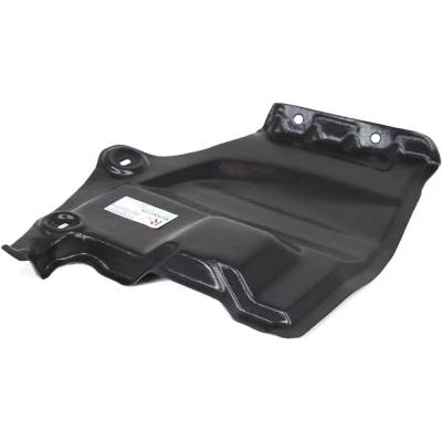 Rareelectrical - Fender Splash Shield Compatible With 2009-2017 Nissan Murano Quest Right Passenger Side Plastic - Image 3