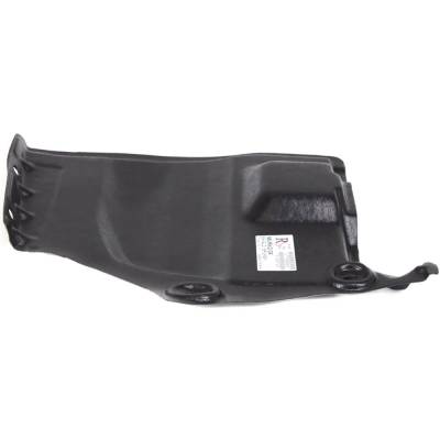 Rareelectrical - Fender Splash Shield Compatible With 2009-2017 Nissan Murano Quest Right Passenger Side Plastic - Image 4