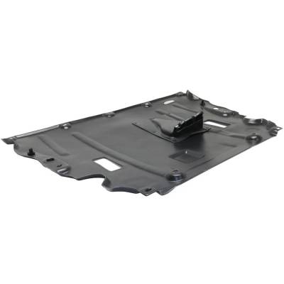 Rareelectrical - Engine Under Cover Splash Shield Compatible With 2013-2020 Ford Fusion Mkz Front 2.0L 4-Cyl Direct - Image 3