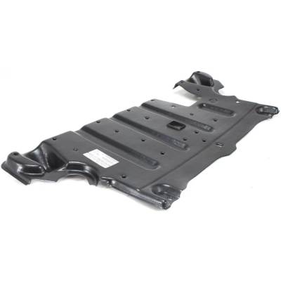 Rareelectrical - Engine Splash Guard Compatible With 2004-2009 Lexus Rx330 Rx350 Rear Plastic Guard 514420E010 Under - Image 3