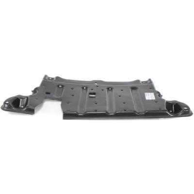 Rareelectrical - Engine Splash Guard Compatible With 2004-2009 Lexus Rx330 Rx350 Rear Plastic Guard 514420E010 Under - Image 6