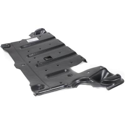 Rareelectrical - Lower Engine Cover Compatible With 2004-2009 Lexus Rx330 Rx350 3.3L V6 3.5L V6 Rear Protective - Image 2