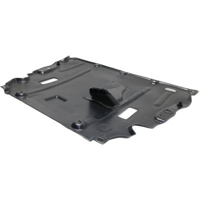 Rareelectrical - Lower Engine Cover Splash Shield Compatible With 2013-2020 Ford Fusion Mkz 2.0L 4-Cyl Front - Image 2