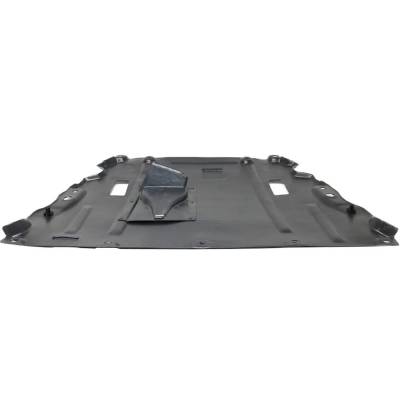 Rareelectrical - Lower Engine Cover Splash Shield Compatible With 2013-2020 Ford Fusion Mkz 2.0L 4-Cyl Front - Image 4