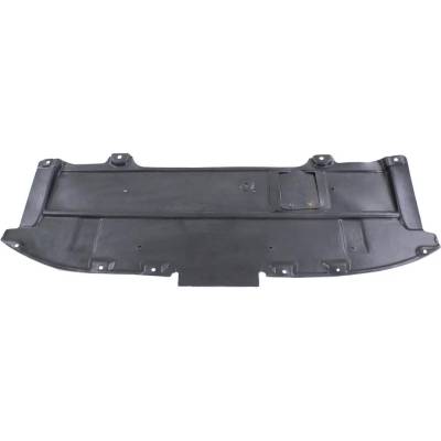 Engine Under Cover Splash Shield Compatible With 2013-2016 Mazda Cx-5 Front 2.0L 4-Cyl 2.5L 4-Cyl