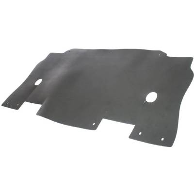 Rareelectrical - Engine Under Cover Splash Shield Compatible With 2006-2008 Ford F-150 Mark Front 4.6L V8 5.4L V8 - Image 2