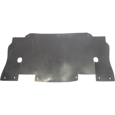 Rareelectrical - Engine Under Cover Splash Shield Compatible With 2006-2008 Ford F-150 Mark Front 4.6L V8 5.4L V8 - Image 4