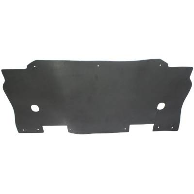 Rareelectrical - Engine Under Cover Splash Shield Compatible With 2006-2008 Ford F-150 Mark Front 4.6L V8 5.4L V8 - Image 6