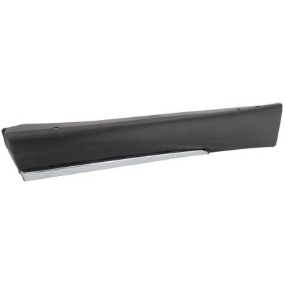 New Left Rear Lower Door Molding And Beltlines Compatible With Subaru Forester 2.5I Touring 4 Cyl