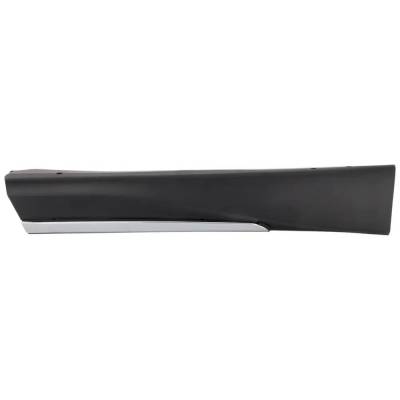 Rareelectrical - New Left Rear Lower Door Molding And Beltlines Compatible With Subaru Forester 2.5I Touring 4 Cyl - Image 2
