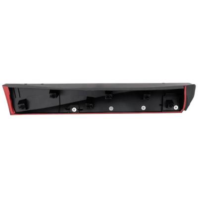 Rareelectrical - New Left Rear Lower Door Molding And Beltlines Compatible With Subaru Forester 2.5I Touring 4 Cyl - Image 4