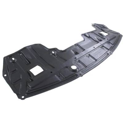 Rareelectrical - Engine Under Cover Splash Shield Compatible With 2013-2014 Infiniti Jx35 Qx60 Pathfinder Front 3.5L - Image 3