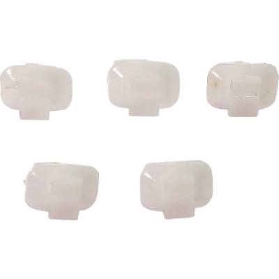 Rareelectrical - New Left Rear Upper Door Molding And Beltlines Compatible With Toyota Rav4 Trail 4 Cyl 2.5L Rav4 - Image 7