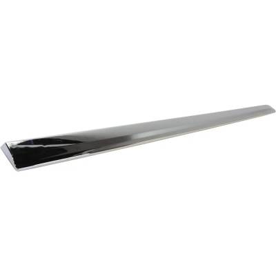 Rareelectrical - New Chrome Door Molding And Beltlines Compatible With Nissan Pathfinder Sv 6 Cyl 3.5L Pathfinder - Image 2
