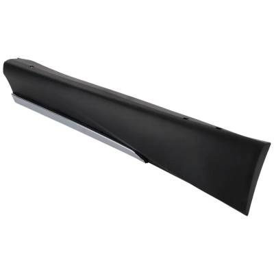 Rareelectrical - New Left Rear Lower Door Molding And Beltlines Compatible With Subaru Forester 2.5I 4 Cyl 2.5L - Image 3
