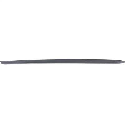 Rareelectrical - New Left Front Door Molding And Beltlines Compatible With Chrysler Dodge Grand Caravan Base 6 Cyl - Image 4