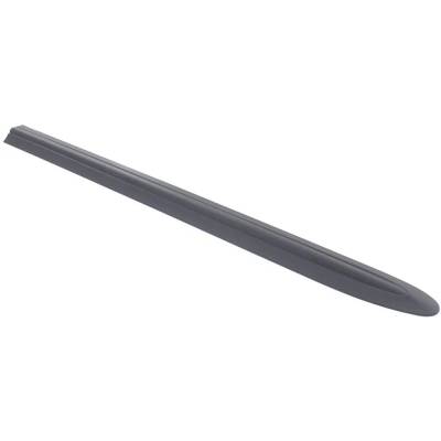 Rareelectrical - New Left Front Door Molding And Beltlines Compatible With Chrysler Dodge Grand Caravan Se 6 Cyl 3.3L - Image 2