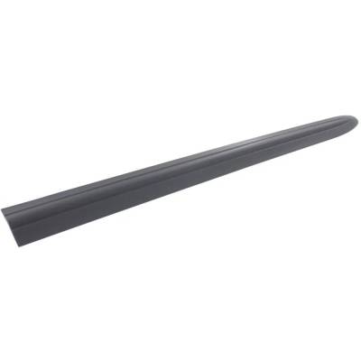 Rareelectrical - New Left Front Door Molding And Beltlines Compatible With Chrysler Dodge Grand Caravan Se 6 Cyl 3.3L - Image 3